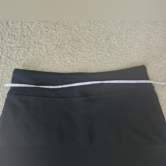 Boston Proper Classic Black Pencil Skirt - Picture 7 of 7